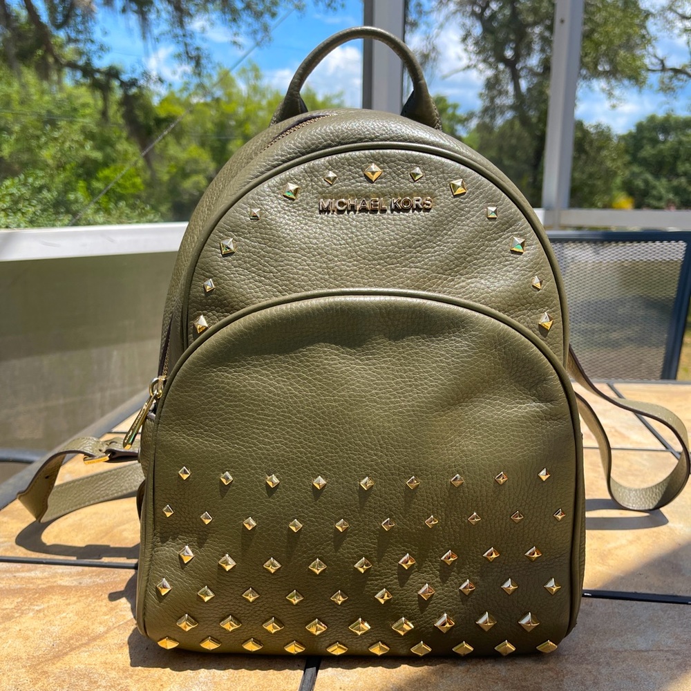 Michael Kors Backpack